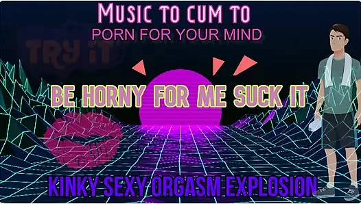 Sadece ses - benim için azgın ol seksi orgazm müziğini em