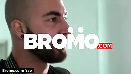 Bromo - bo sinn ve gab wo'nun yer aldığı bo sinn'in kökenleri sahne 1