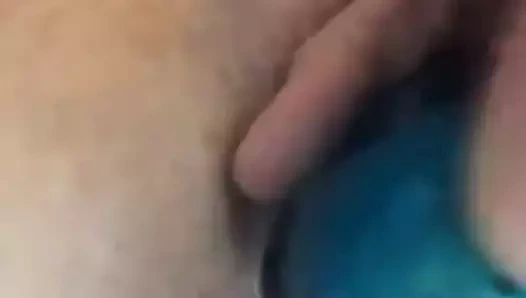 Webcamde benim için mastürbasyon yapıyor!