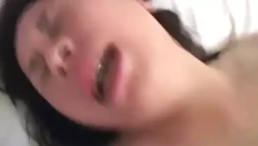 Asya anneanne hoşlanır üçlü kahrolası