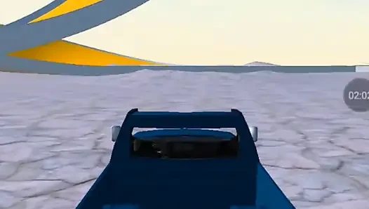 Bir oğlan ve kız romantizm için uzun yol gidiyor