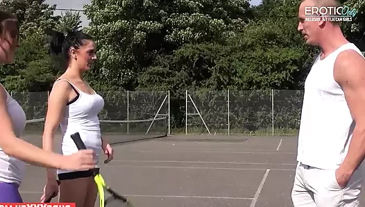 Jess İskoçya'nın Luke Hardy ile korunmasız tutkusu