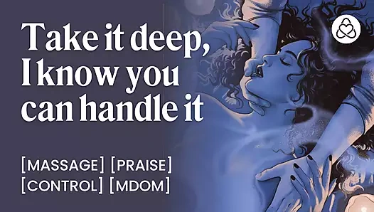 Gerçek ateşli evli kadın yağlanıyor ve orgazm olmak için parmaklanıyor - kocası asmr ile yoğun masaj rol oyunu - sesli porno - erotik au