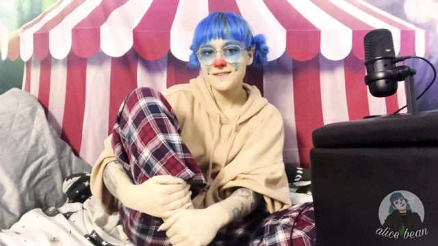 Palyaço asmr bölüm 1