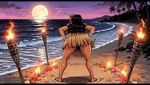 Hula Girl 2