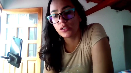 Üvey annem ile ilk kez