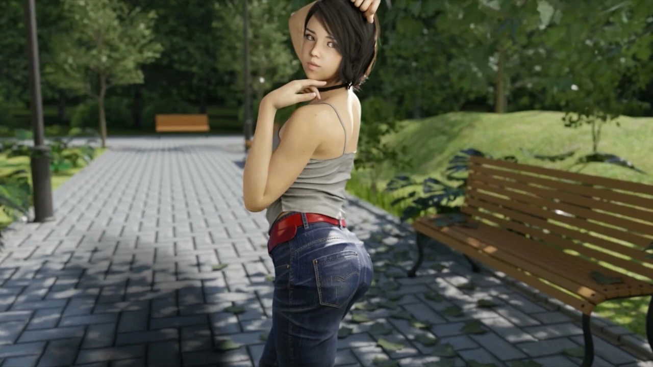 Sweet Deviance - Compilation (A Short Teaser - Gameplay demo)