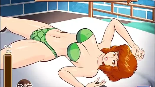 Porno piçleri: April o'neil