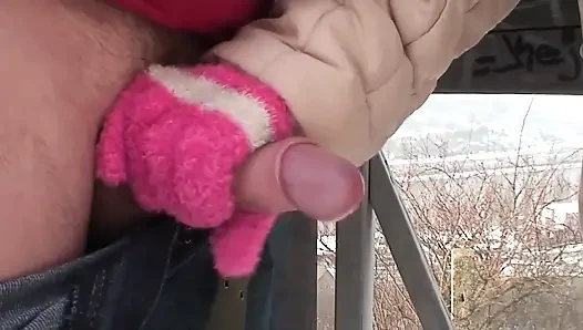 Çılgın Derleme: Asyalı Kız Öğrenci Emiyor, Ormanda Sikişiyor Ve Kar Amcık Yalıyor!