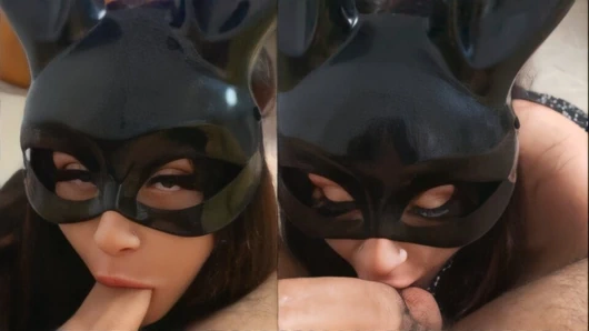 Hayran kazanan oral seks ruleti