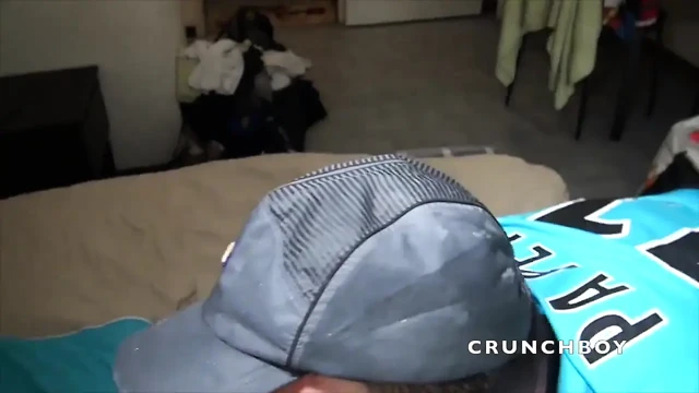 Fucked baeback by badboy boy sneaker boy in jogging