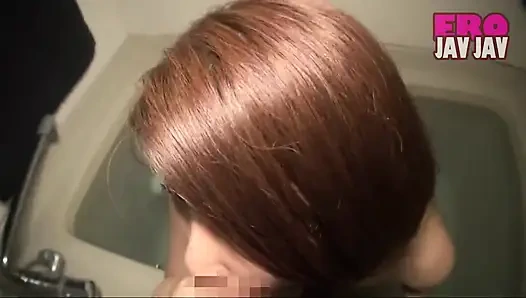 Sadık evli kadın Miori Nikaido ile iki dilli tutku. - 3