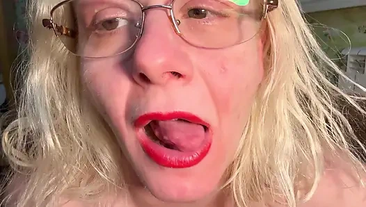 İçimdeki büyük yarağını seviyorum Lucio