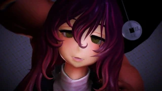 Touhou MMD Byakuren Hijiri Sex