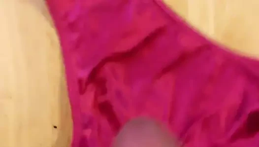 cumming üzerinde allys külot
