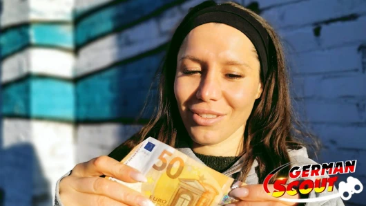 Alman izci - lili konuşmak için sikişmek için nakit almak için döküm almak