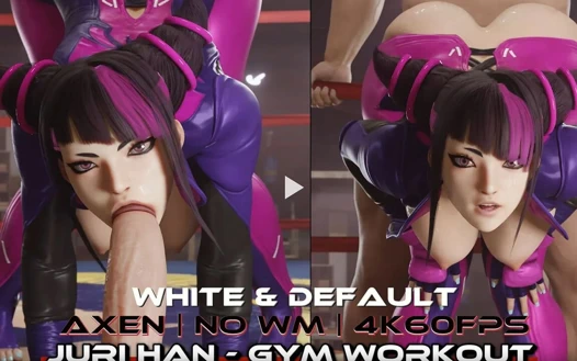 Illuxxxtrandy spor salonunda yoğun anal seks: domaltmalı ateşli sürtük, derin gırtlak ve sıkı ağzı açık götle sert göt sikişi