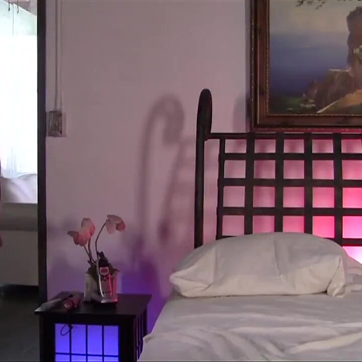Yatakta eğlence