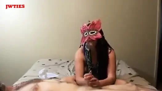 Mardi Gras yarak hikayeleri