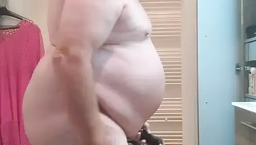 Sabah azgın ve çıplak