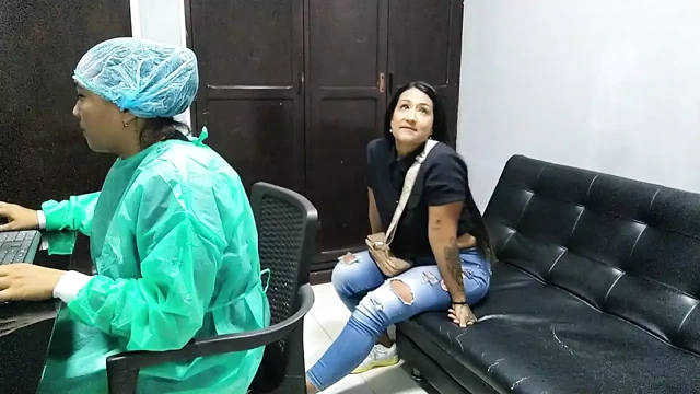 Jinekologun ofisinde rutin bir kontrole ihtiyacım olacak