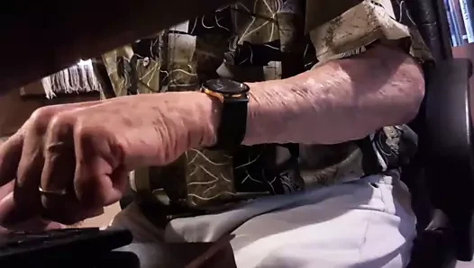80 yo man from France 18