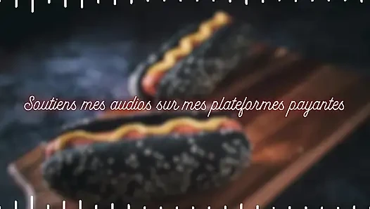 J'encule un mari et sa femme - Fransız sesli hikaye eş değiştiren anal