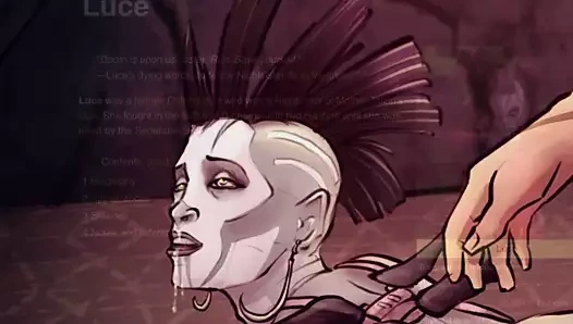 Star wars nightister luce Creampie tarafından berrythelothcat