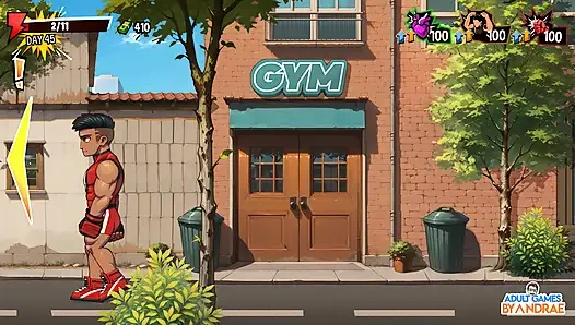 Ep5: tatlı acı sıkı göt deliğini siktirdi - femboy futa mania