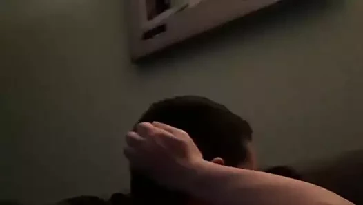 ev yapımı amatör #02 6 aylık hamile parmak