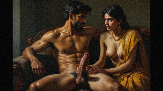 Hintli üniversiteli bangalore genç kız üç adam tarafından yüzünü sikiyor