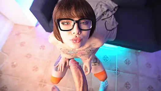 Velma, spermin nereden geldiğine dair bir ipucu arıyor