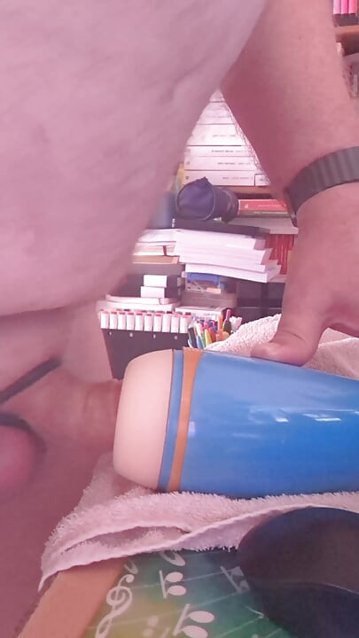 Baise de Fleshlight