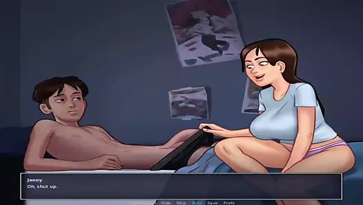 Yaz mevsimi efsanesi - gf deneyimi için ödeme