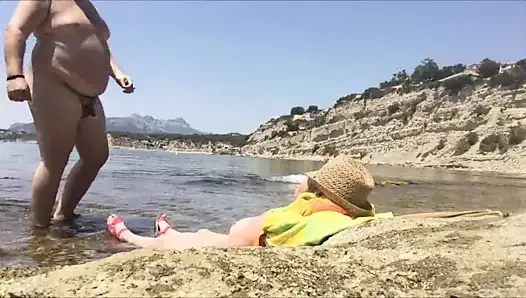 deniz kıyısını sev