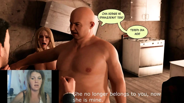 Sözleşmeli evli kadın bölüm 4