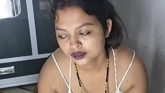 Bangali Evli Kadın Kocası Hintli Ile Seks Yapıyor