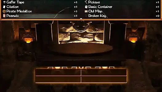 Nadia'nın hazinesi: korsanın bölüm 119