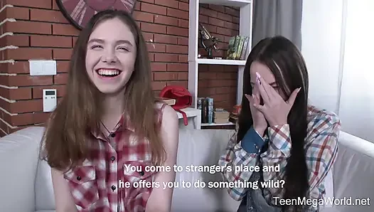 Azgın üçlü kamasutra oyunlarını deniyor tam video
