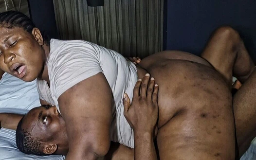 Zenci şişman göt ve amcık çok tatlı