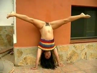 Kıllı flexy ıslak milf