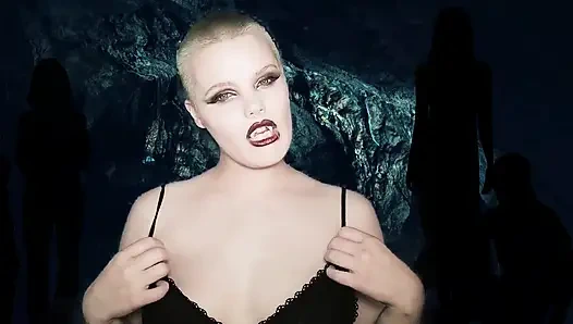 O Eterno Goon: Amante vampira JOI - Ezra Faith