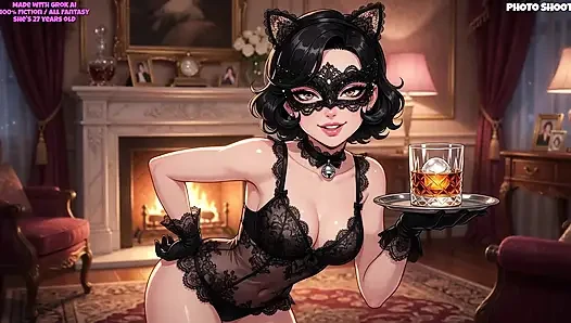 Oyuncu ev hanımı katrina iki