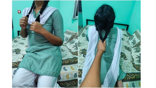 Hintli sıkı amcık fışkırtmalı seks mms, güzel Hintli üvey kız kardeş sert sikişiyor ve xxx desi sıkı amcığının her yerine fışkırtıyor