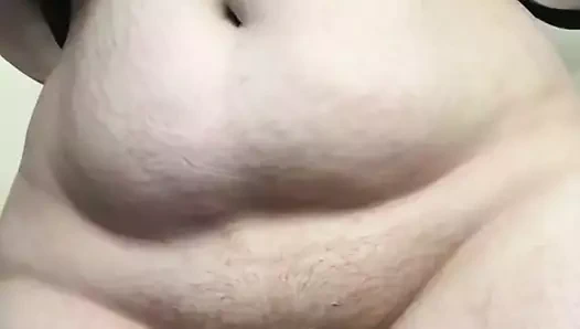 Göğüsler ve göbek ....