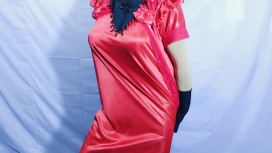 Hintli güzel evli kadın