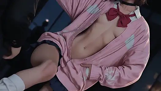 Kırmızı kurdeleler geceleri yatakta sallanıyor... Hırkamı çıkardığım anda göğsümdeki utanç ortaya çıktı