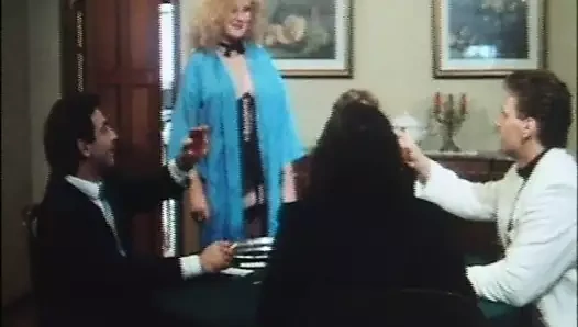 B... Triangolo Erotico 1987