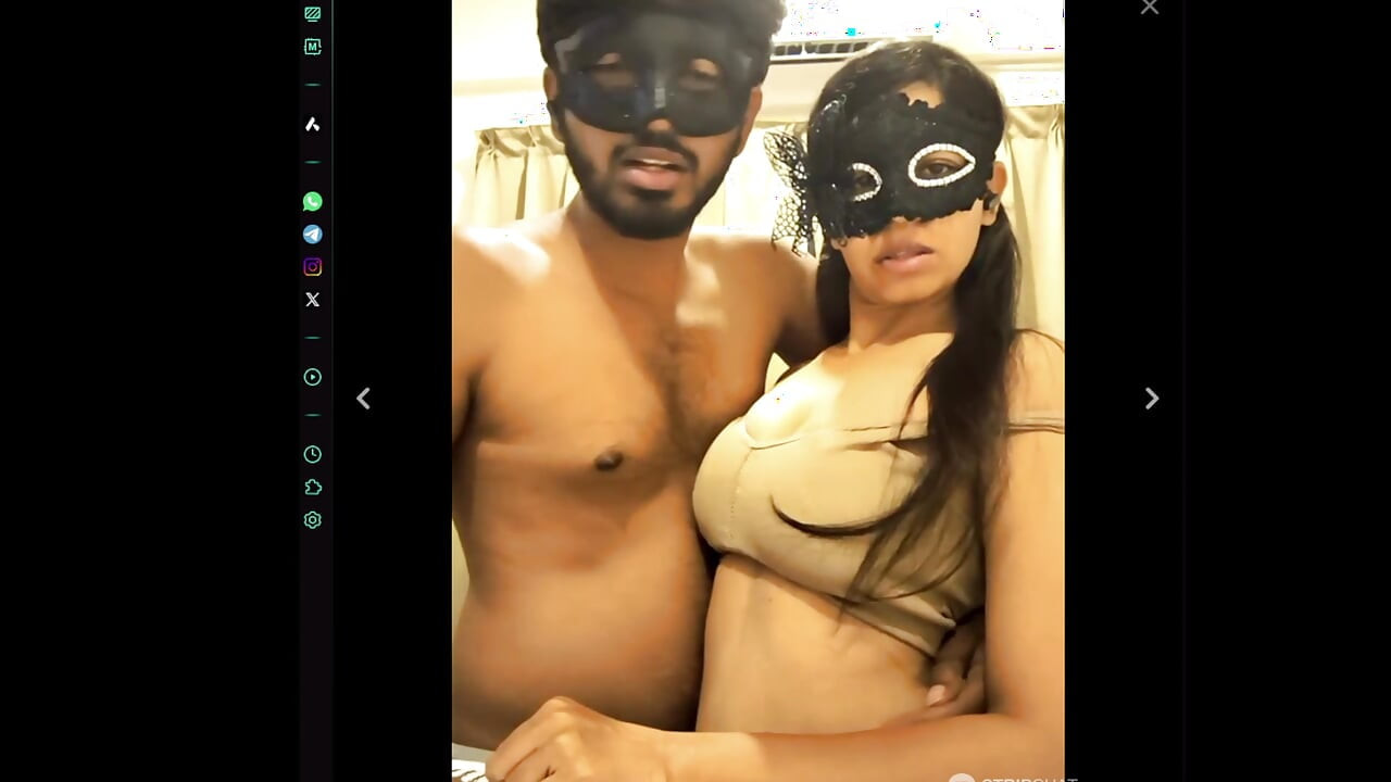 Indian Sister Having sex with her Brother at home, Tamil and Telugu girl and BoyFucking her kissing her hard