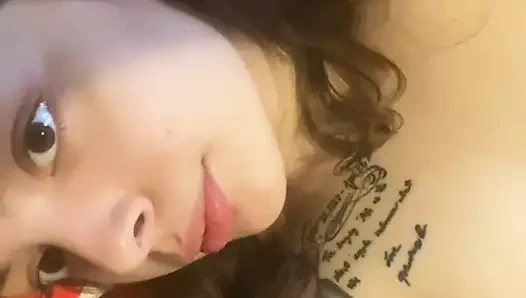 19 yaşındaki yerli mahala Mastürbasyon 2